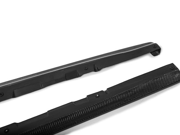 2015-2021 SUBARU WRX / STI “COMPETITION SPORT” STYLE SIDE SKIRTS ROCKER PANEL GROUND EFFECTS