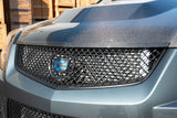 2009-2015 Cadillac CTS and CTS-V V2 Carbon Fiber Hood Trim Replacement