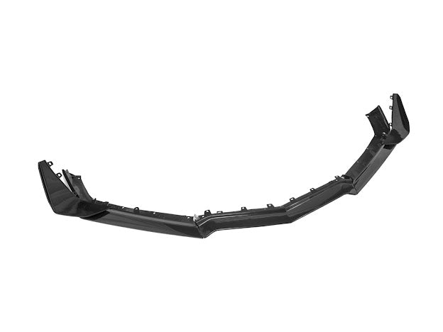 2023-Up Corvette C8 Z06 & E-Ray | “Z07 Performance Package” PAINTED CARBON FIBER Lip Splitter Ground Effects with Canards