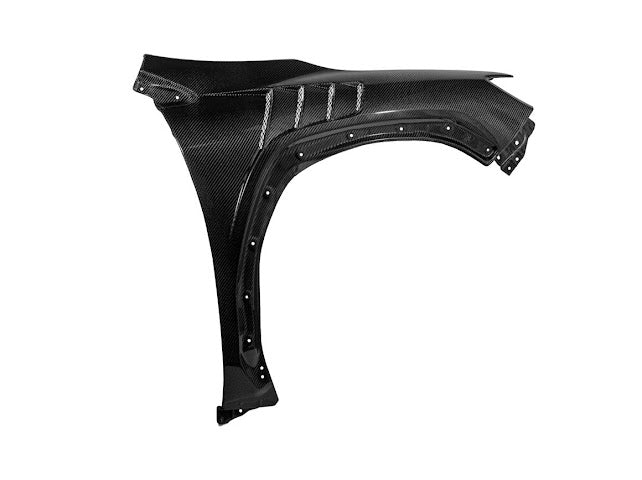 2022-UP SUBARU WRX | FACTORY STYLE CARBON FIBER FRONT SIDE FENDERS PAIR