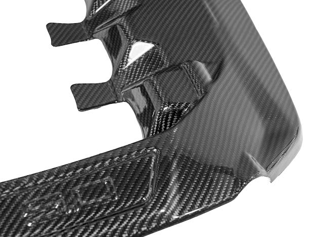 2024-Up Ford Mustang S650 GT & Dark Horse | CARBON FIBER 5.0L Engine Valve Cover