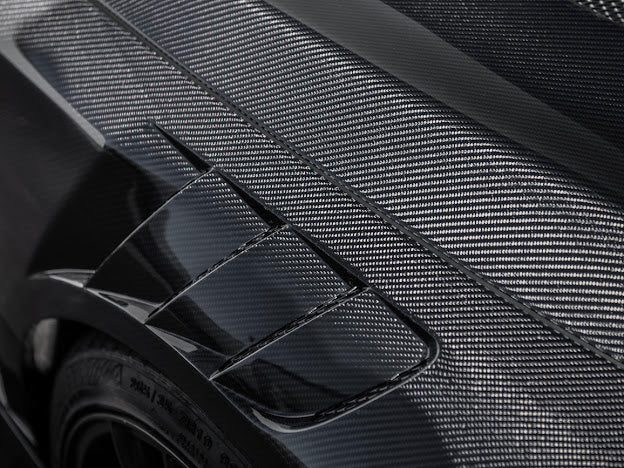 2014-UP INFINITI Q50 FRONT SIDE FENDERS PAIR