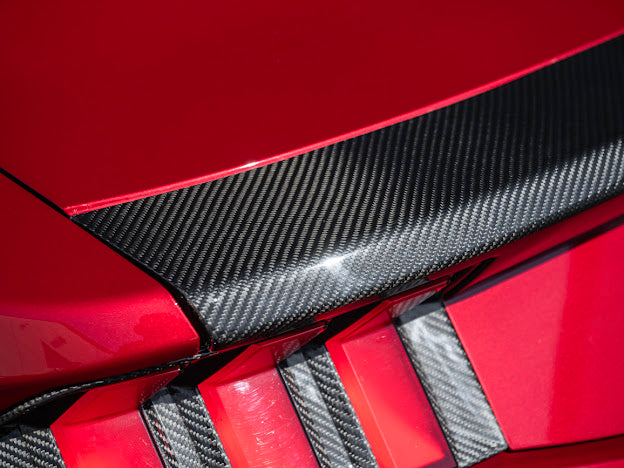 2024-UP FORD MUSTANG S650 COUPE | INTEGRATED REAR DECKLID SPOILER WING