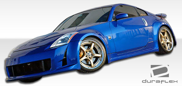 2003-2008 Nissan 350Z Z33 Duraflex AM-S Body Kit - 4 Piece