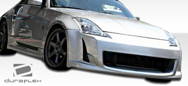 2003-2008 Nissan 350Z Z33 Duraflex AM-S Body Kit - 4 Piece