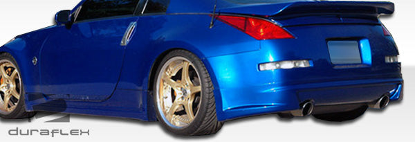 2003-2008 Nissan 350Z Z33 Duraflex AM-S Body Kit - 4 Piece