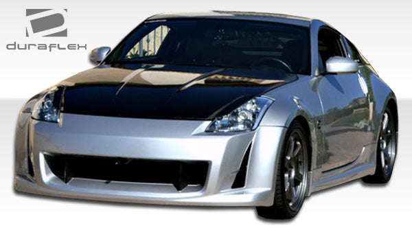 2003-2008 Nissan 350Z Z33 Duraflex AM-S Body Kit - 4 Piece