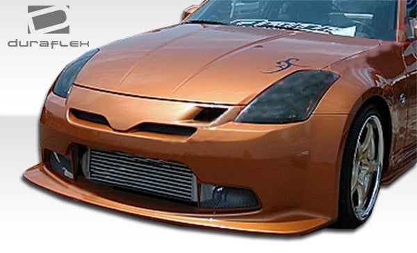 2003-2008 Nissan 350Z Z33 Duraflex C-2 Body Kit - 4 Piece