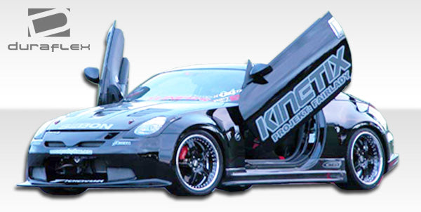 2003-2008 Nissan 350Z Z33 Duraflex C-2 Front Bumper Cover - 1 Piece
