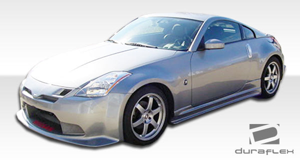 2003-2008 Nissan 350Z Z33 Duraflex C-2 Body Kit - 4 Piece
