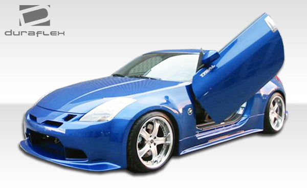2003-2008 Nissan 350Z Z33 Duraflex C-2 Body Kit - 4 Piece