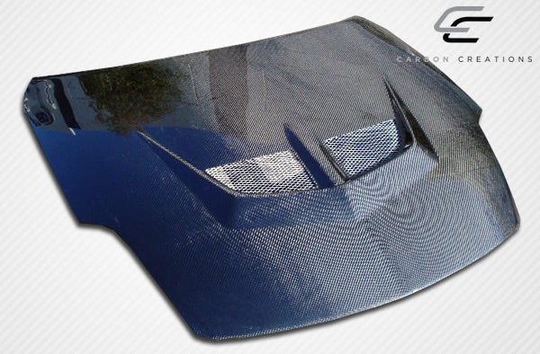 2003-2006 Nissan 350Z Z33 Carbon Creations Evo Hood - 1 Piece