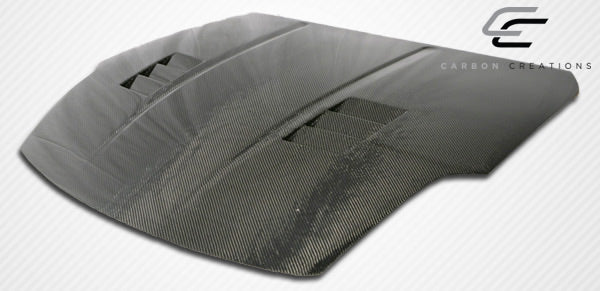 2003-2006 Nissan 350Z Z33 Carbon Creations Dritech JGTC Hood - 1 Piece