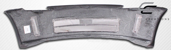 2003-2008 Nissan 350Z Z33 Carbon Creations N-1 Front Bumper Cover - 1 Piece