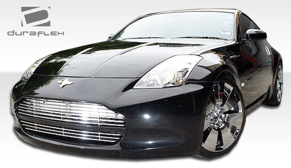 2003-2008 Nissan 350Z Z33 Duraflex DB7 Look Front Bumper Cover - 1 Piece
