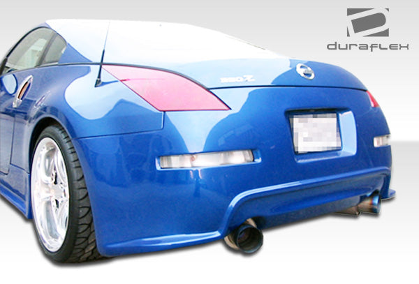 2003-2008 Nissan 350Z Z33 Duraflex C-2 Body Kit - 4 Piece