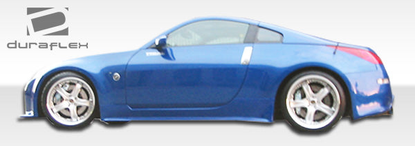 2003-2008 Nissan 350Z Z33 Duraflex C-2 Body Kit - 4 Piece