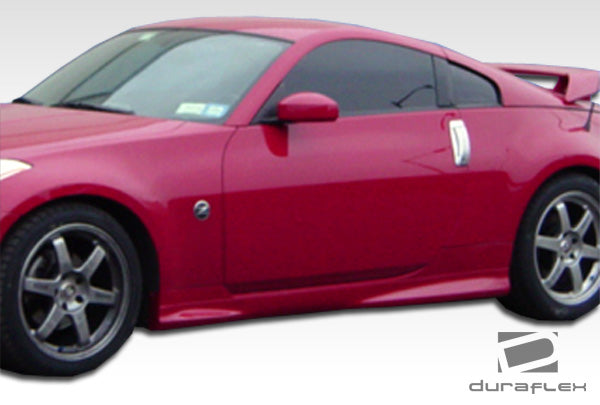 2003-2008 Nissan 350Z Z33 Duraflex N-3 Body Kit - 5 Piece