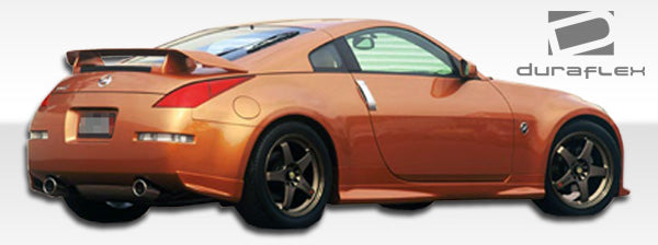 2003-2008 Nissan 350Z Z33 Duraflex N-3 Body Kit - 5 Piece