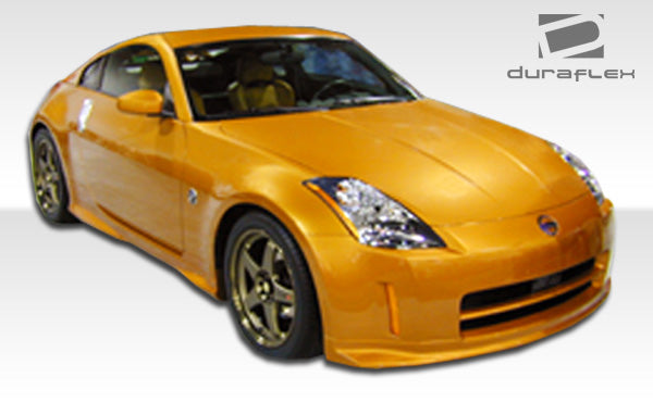 2003-2008 Nissan 350Z Z33 Duraflex N-3 Body Kit - 5 Piece