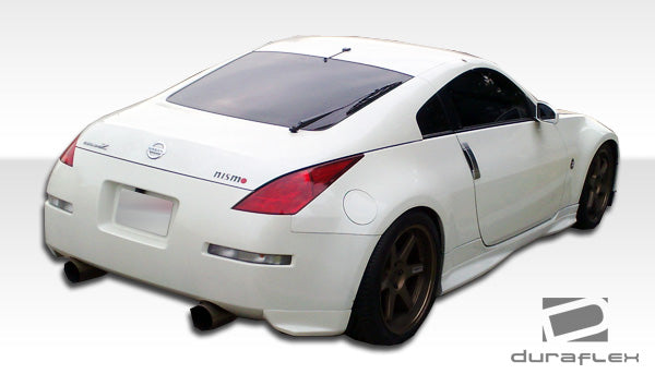 2003-2008 Nissan 350Z Z33 Duraflex N-3 Body Kit - 5 Piece