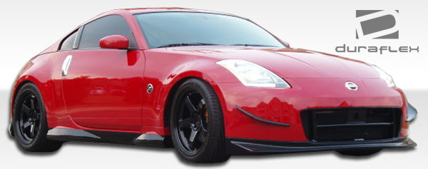 2003-2008 Nissan 350Z Z33 Duraflex N-3 Body Kit - 5 Piece