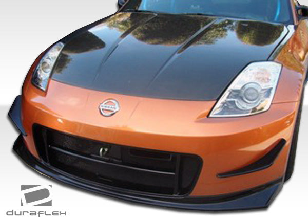 2003-2008 Nissan 350Z Z33 Duraflex N-2 Body Kit - 5 Piece