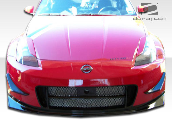 2006-2008 Nissan 350Z Z33 Duraflex MZ Front Lip Spoiler - 1 Piece