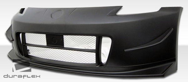 2006-2008 Nissan 350Z Z33 Duraflex MZ Front Lip Spoiler - 1 Piece