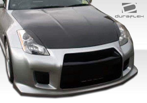 2003-2008 Nissan 350Z Z33 Duraflex R35 Body Kit - 4 Piece