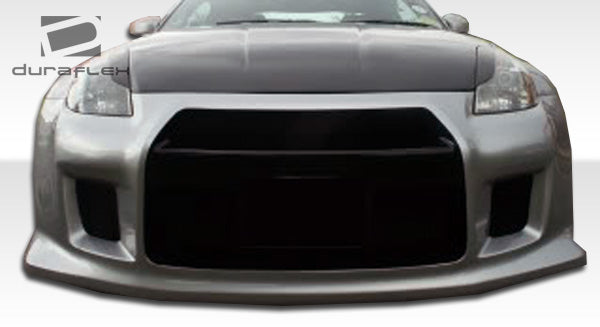 2003-2008 Nissan 350Z Z33 Duraflex R35 Front Bumper Cover - 1 Piece