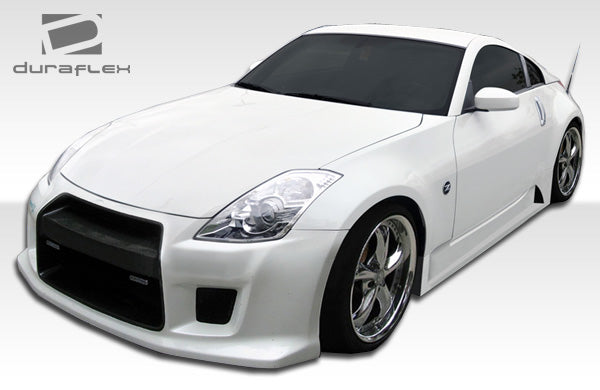 2003-2008 Nissan 350Z Z33 Duraflex GT-R Body Kit - 4 Piece