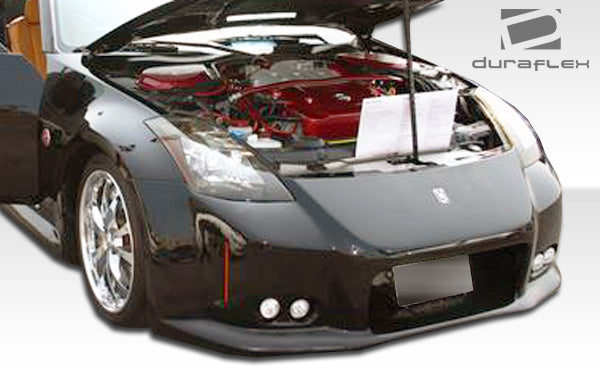 2003-2008 Nissan 350Z Z33 Duraflex Vader 3 Body Kit - 4 Piece