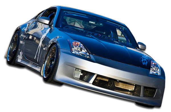 2009-2021 Nissan GT-R R35 Duraflex LBW Rear Wing Spoiler - 1 Piece