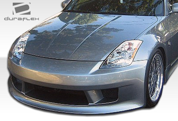 2003-2008 Nissan 350Z Z33 Duraflex V-Speed Body Kit - 4 Piece