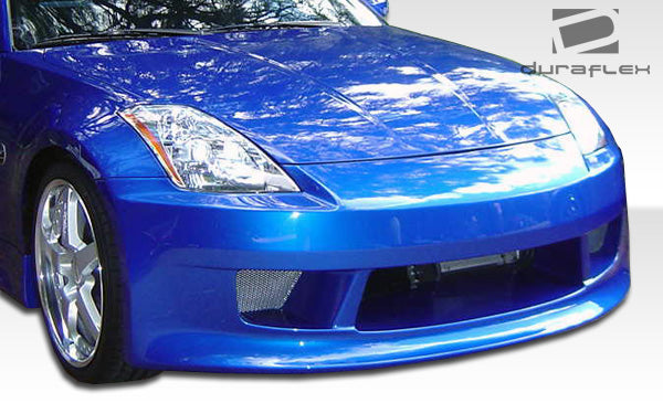 2003-2008 Nissan 350Z Z33 Duraflex V-Speed Body Kit - 4 Piece