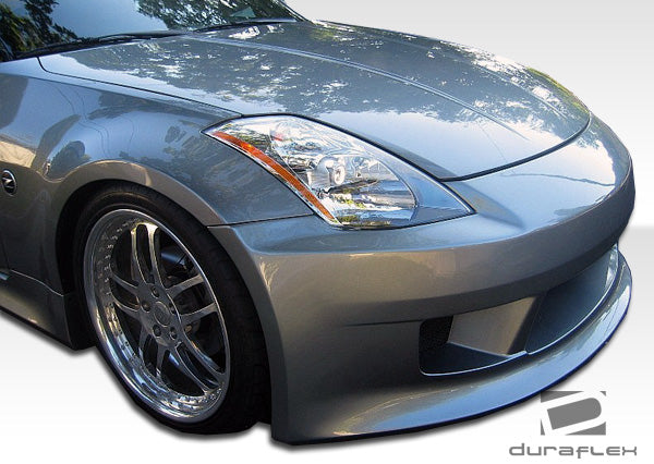2003-2008 Nissan 350Z Z33 Duraflex V-Speed Body Kit - 4 Piece