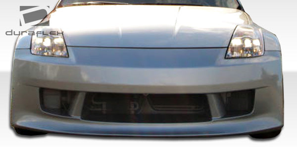 2003-2008 Nissan 350Z Z33 Duraflex V-Speed Body Kit - 4 Piece