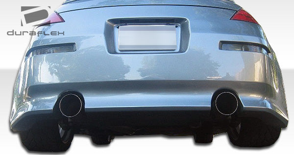 2003-2008 Nissan 350Z Z33 Duraflex V-Speed Body Kit - 4 Piece