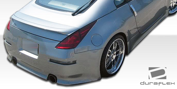 2003-2008 Nissan 350Z Z33 Duraflex V-Speed Body Kit - 4 Piece
