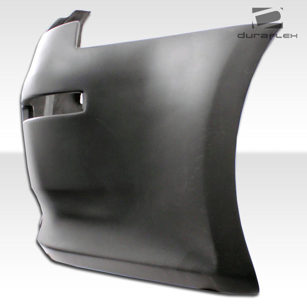 2003-2008 Nissan 350Z Z33 Duraflex V-Speed Rear Bumper Cover - 1 Piece