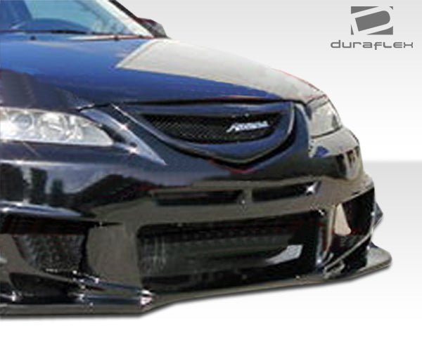 2003-2008 Mazda 6 Duraflex Bomber Body Kit - 4 Piece