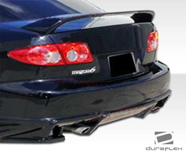 2003-2008 Mazda 6 Duraflex Bomber Body Kit - 4 Piece
