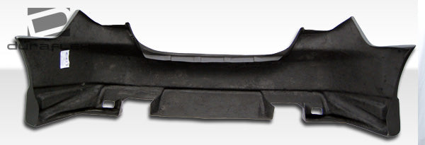 2003-2008 Mazda 6 4DR Duraflex Bomber Rear Bumper Cover - 1 Piece