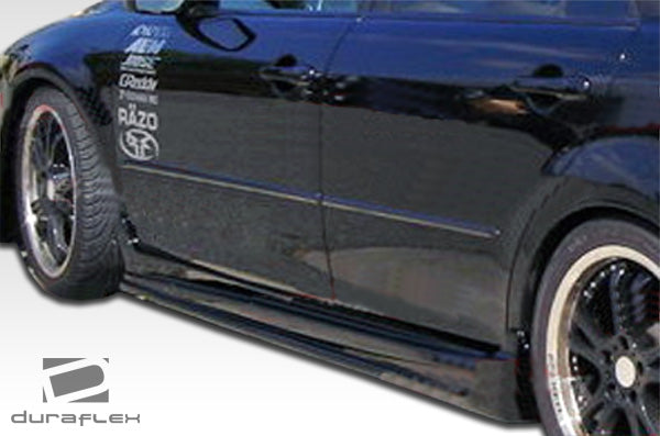 2003-2008 Mazda 6 Duraflex Skylark Body Kit - 4 Piece