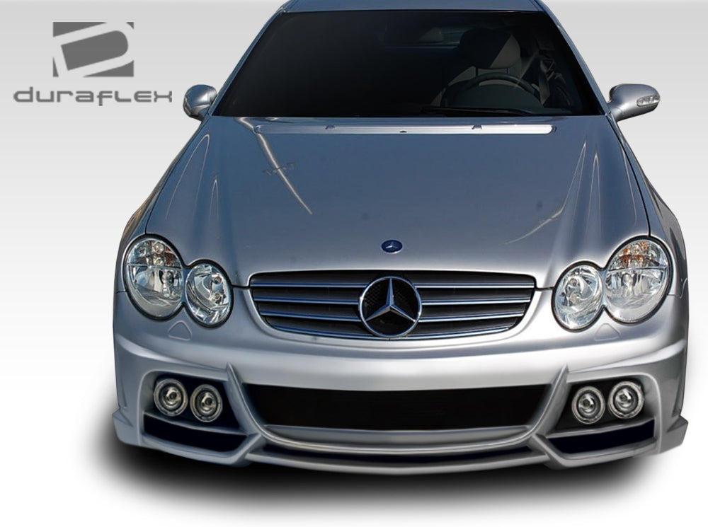 2003-2009 Mercedes CLK W209 Duraflex W-1 Body Kit - 4 Piece