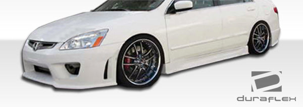 2003-2005 Honda Accord 4DR Duraflex Sigma Body Kit - 4 Piece