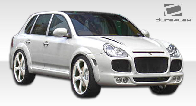 2003-2006 Porsche Cayenne Duraflex G-Sport Wide Body Front Bumper Cover - 1 Piece