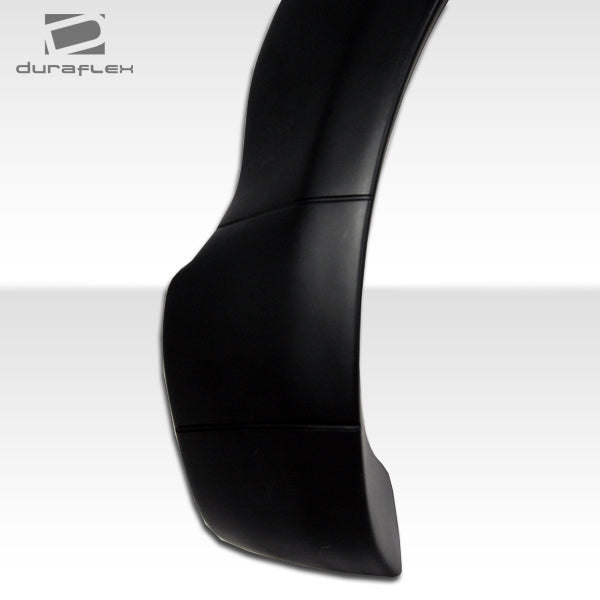 2003-2006 Porsche Cayenne Duraflex G-Sport Wide Body Front Fender Flares - 4 Piece
