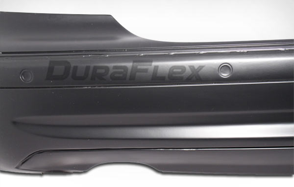 2003-2009 Mercedes CLK W209 Duraflex W-1 Body Kit - 4 Piece